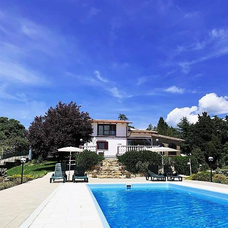 Il Profumo Della Natura B&B Oriolo Romano Luaran gambar