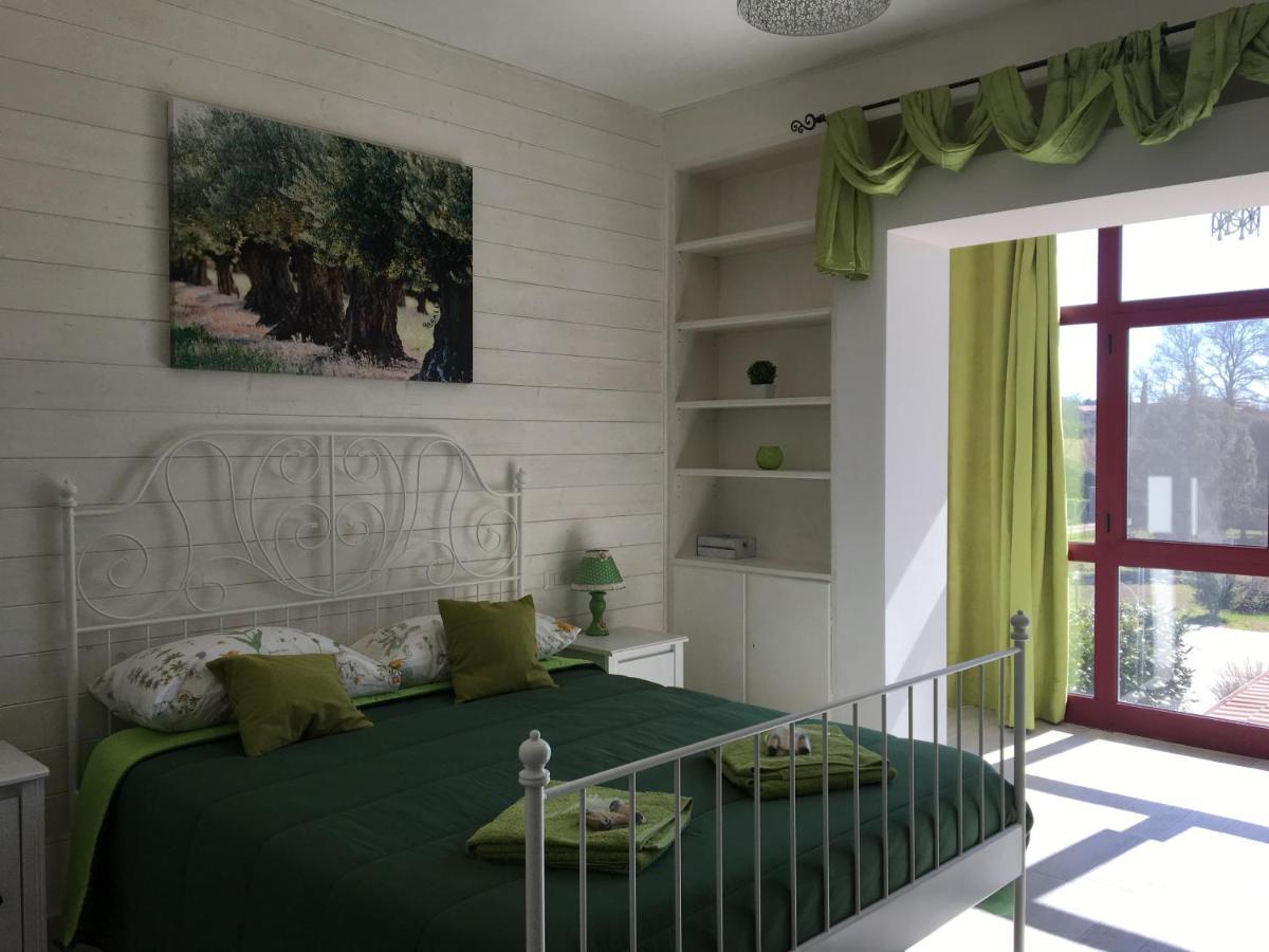 Il Profumo Della Natura B&B Oriolo Romano Luaran gambar