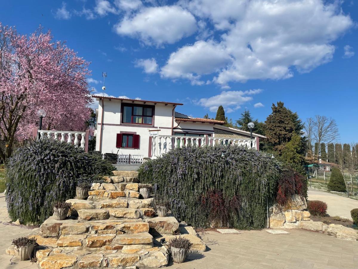 Il Profumo Della Natura B&B Oriolo Romano Luaran gambar